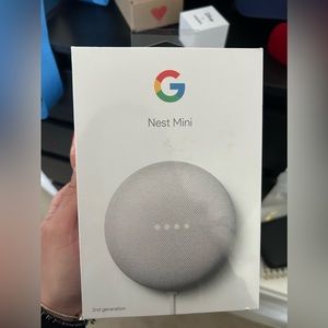 Google Nest Mini